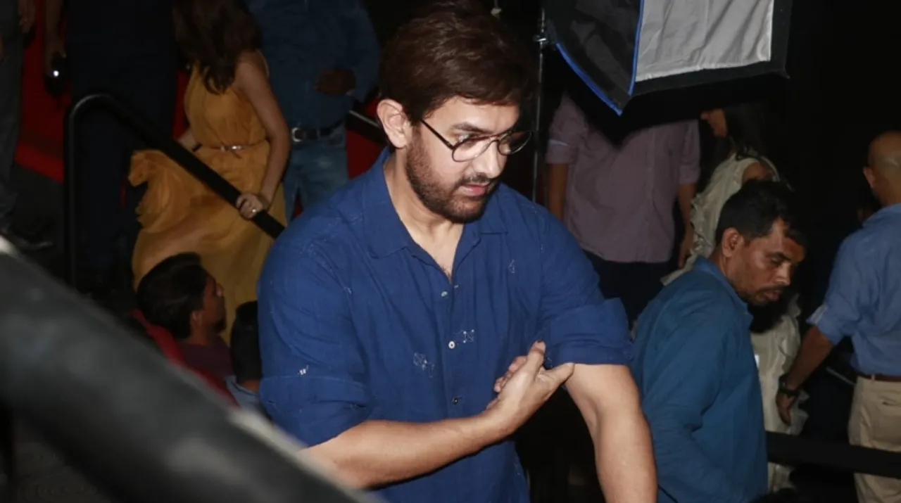  Aamir Khan 
